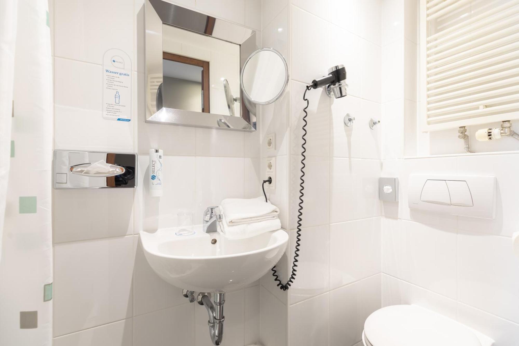 Select Hotel FDH Rum bild