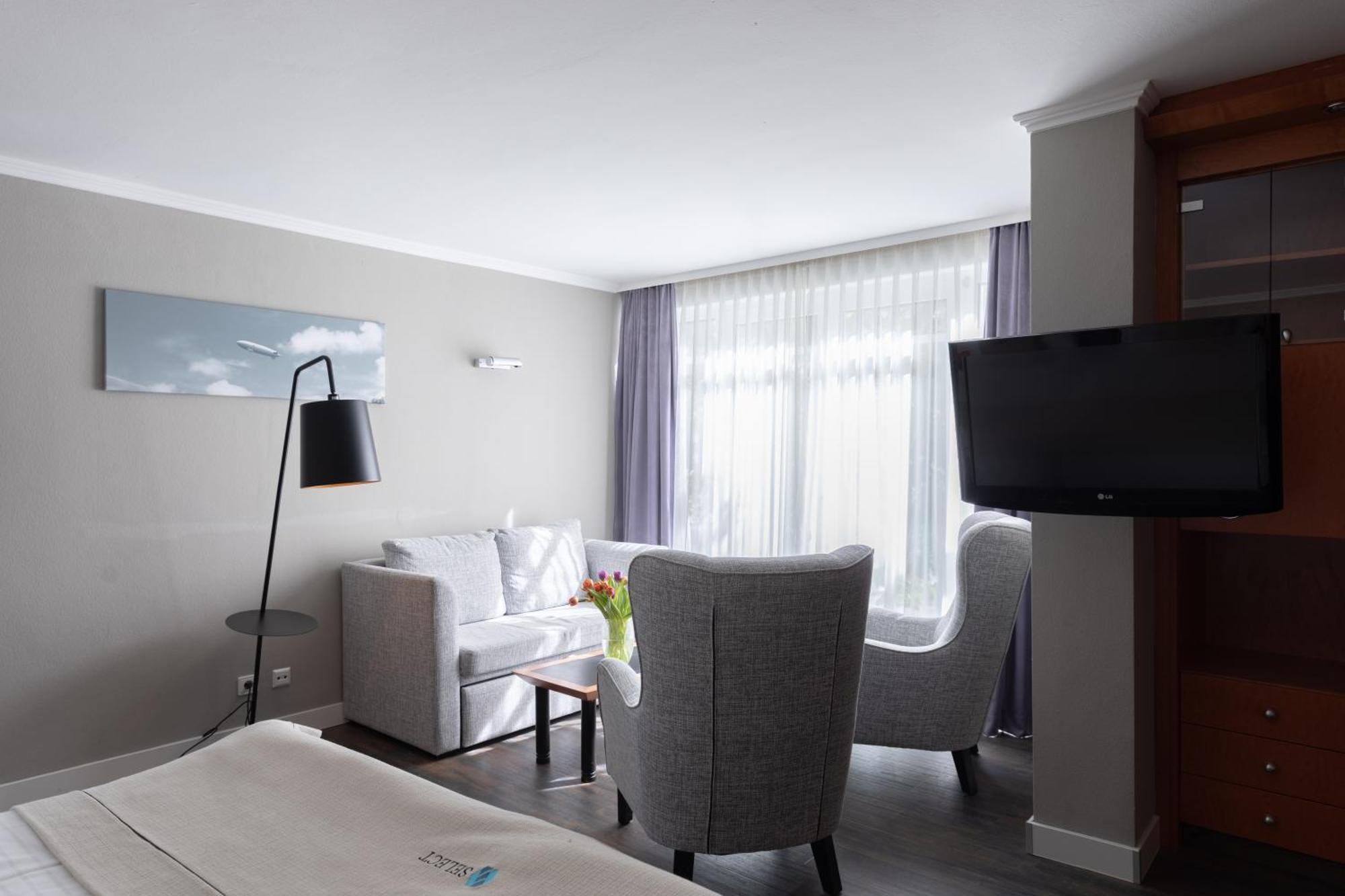 Select Hotel FDH Rum bild