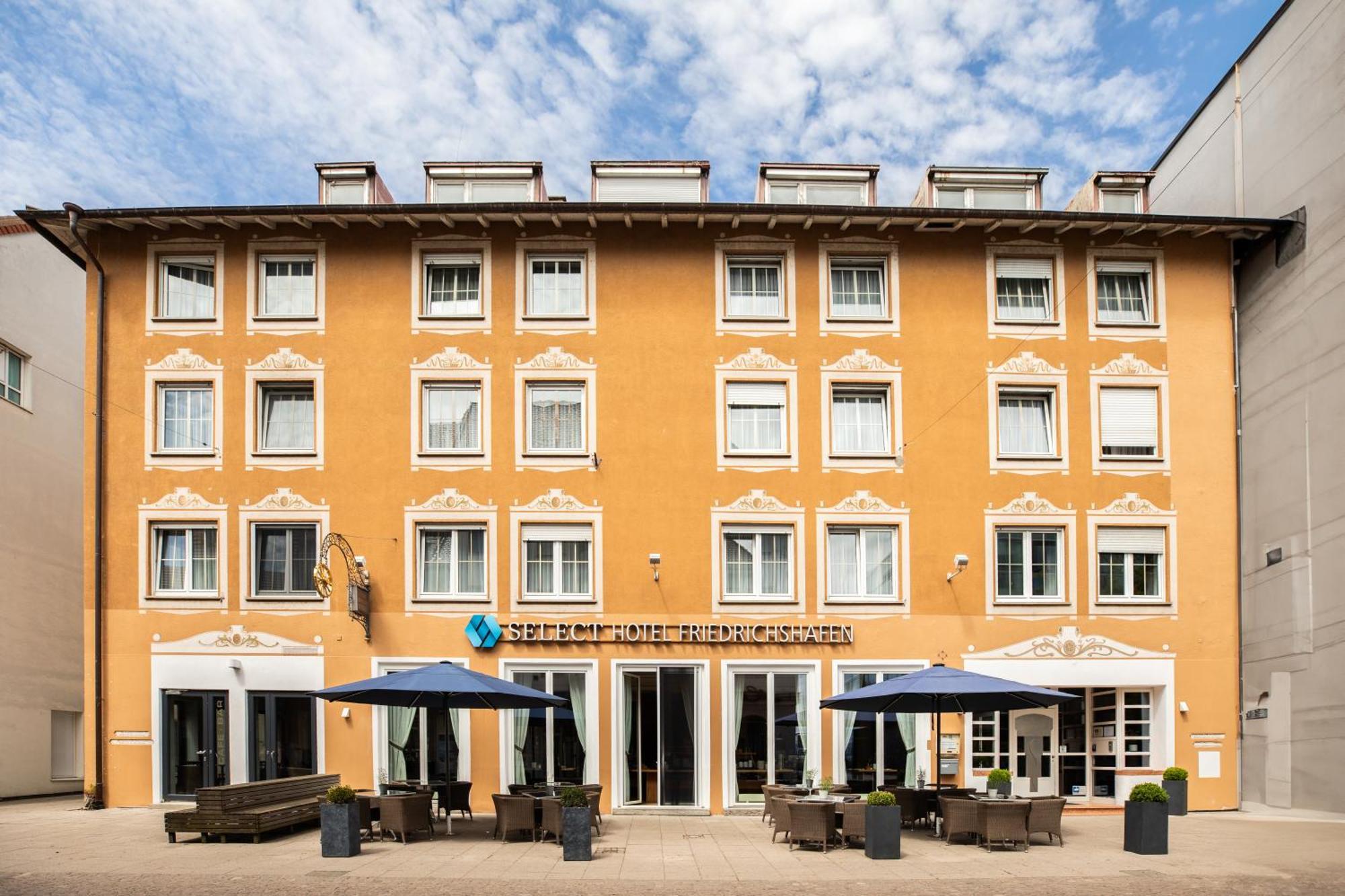 Select Hotel FDH Exteriör bild