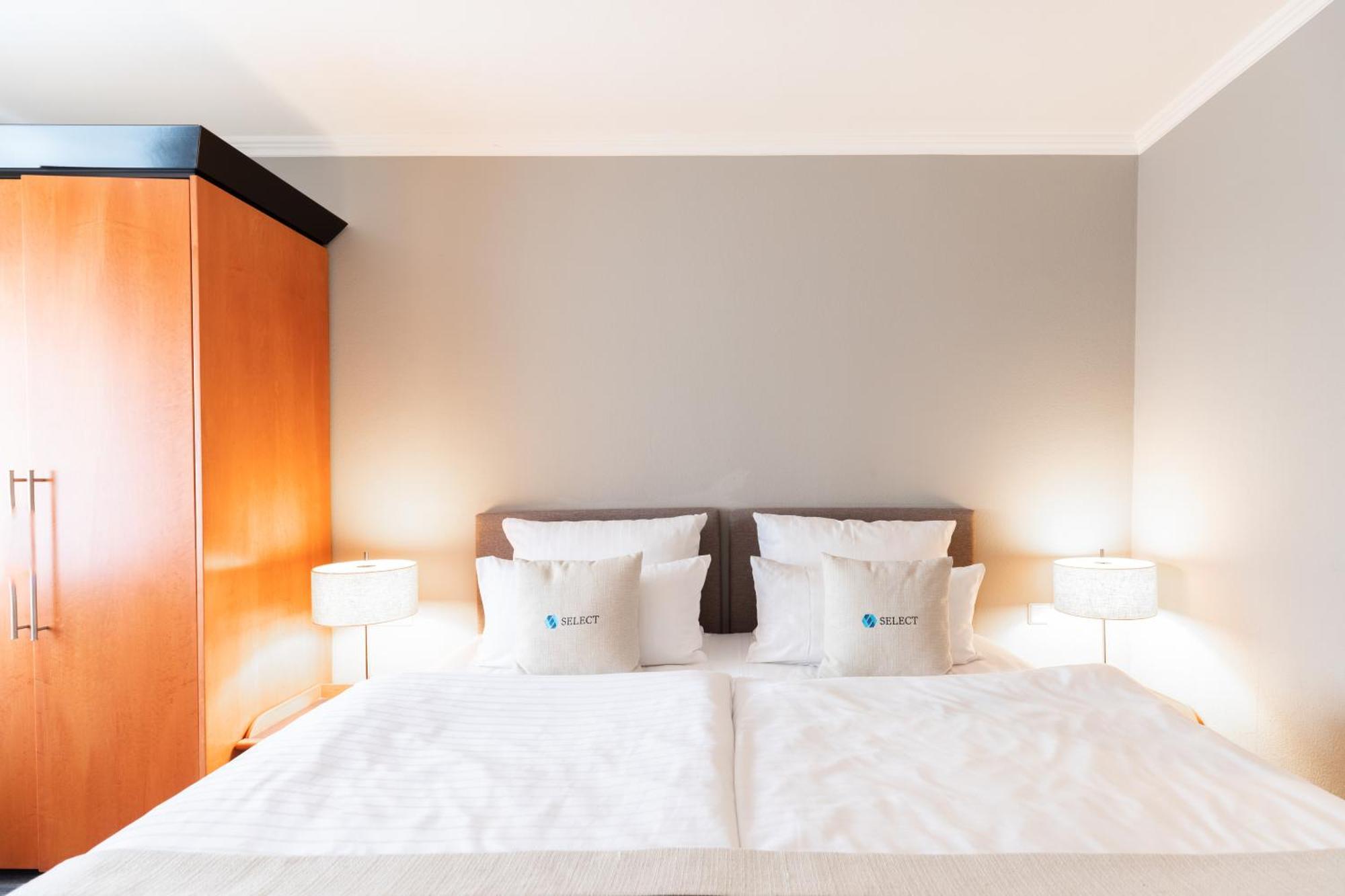 Select Hotel FDH Rum bild
