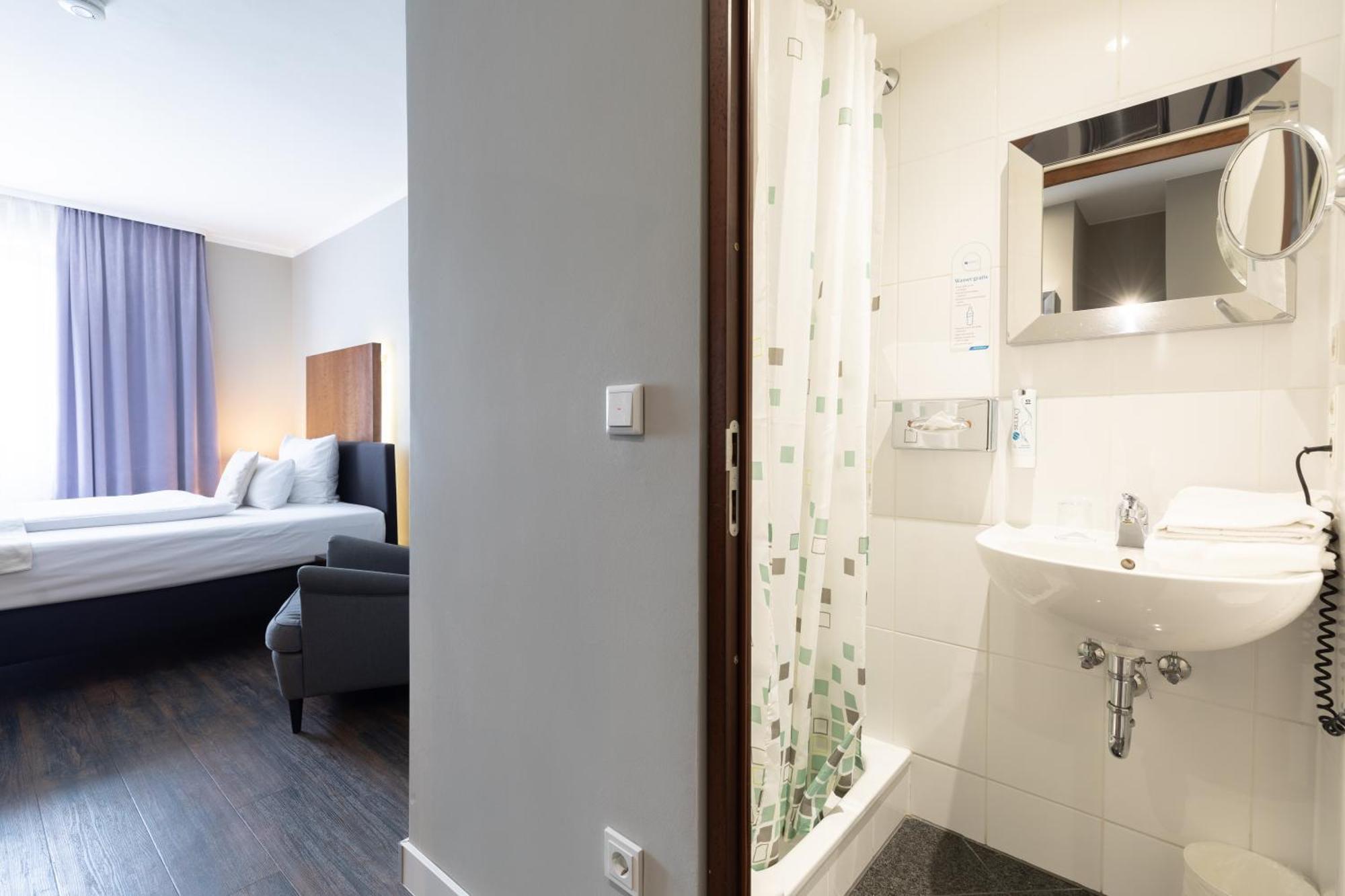 Select Hotel FDH Rum bild